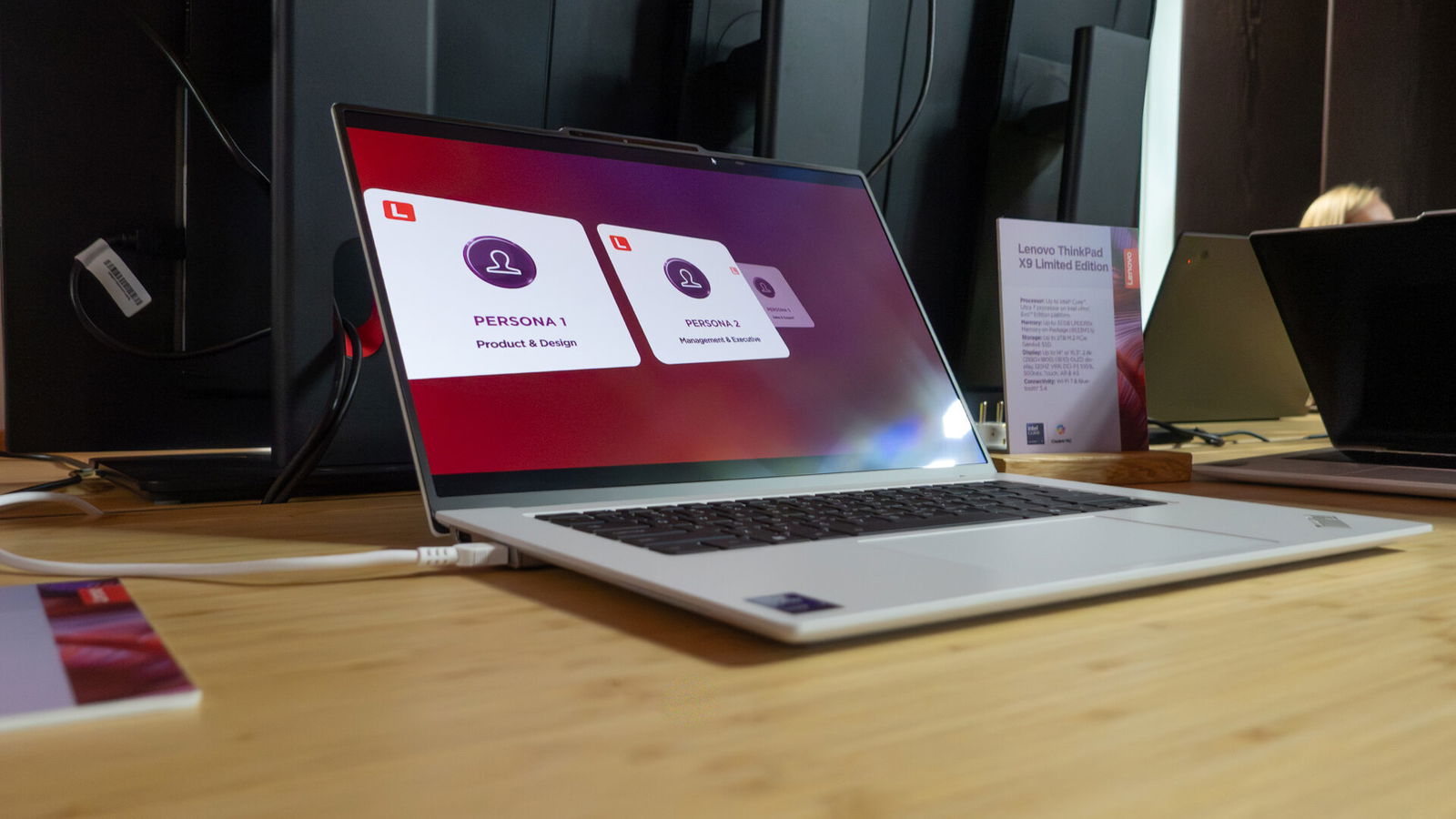 Ifa 2025: Lenovo Announces New Thinkpads, Advanced Displays, And Smart Docks Ifa 2025: Lenovo Announces New Thinkpads, Advanced Displays, And Smart Docks