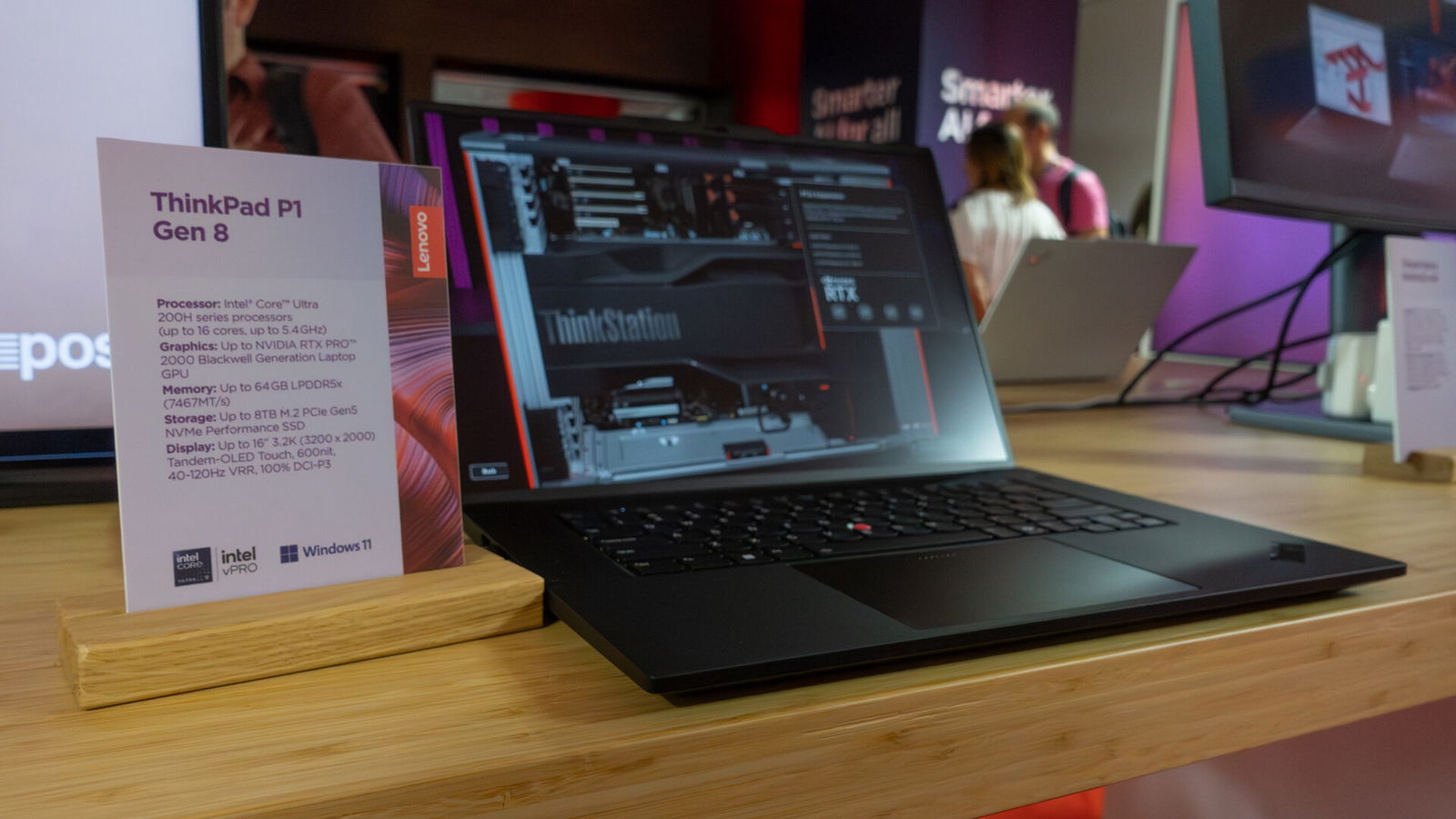 Ifa 2025: Lenovo Announces New Thinkpads, Advanced Displays, And Smart Docks Ifa 2025: Lenovo Announces New Thinkpads, Advanced Displays, And Smart Docks