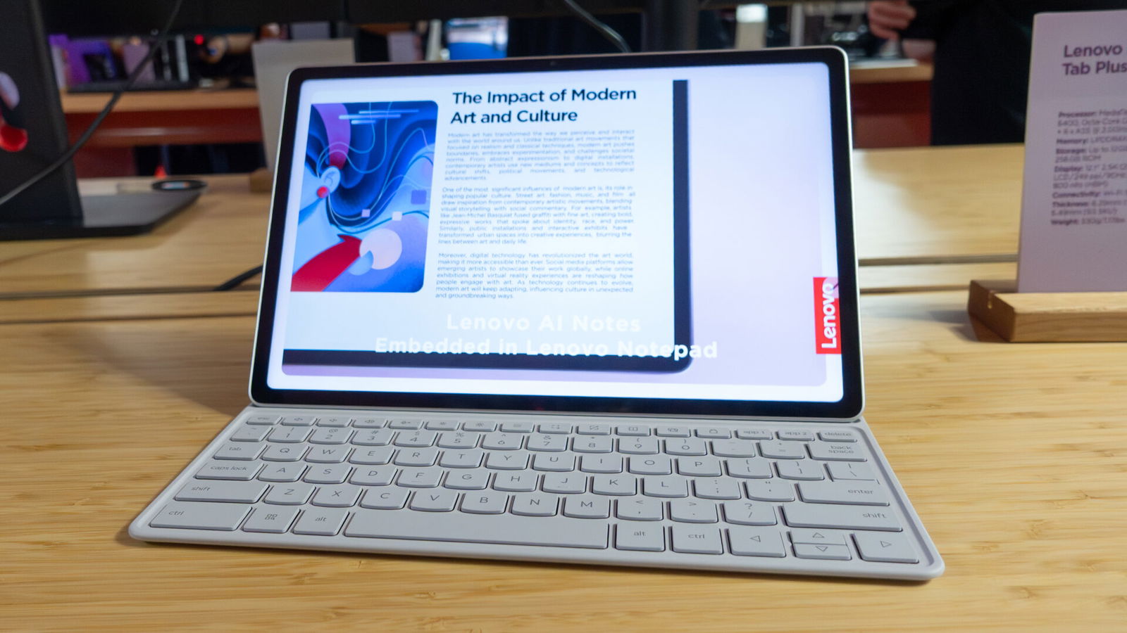 Ifa 2025: Lenovo Unveils Ai-Powered Yoga Tab And Idea Tab Plus Ifa 2025: Lenovo Unveils Ai-Powered Yoga Tab And Idea Tab Plus
