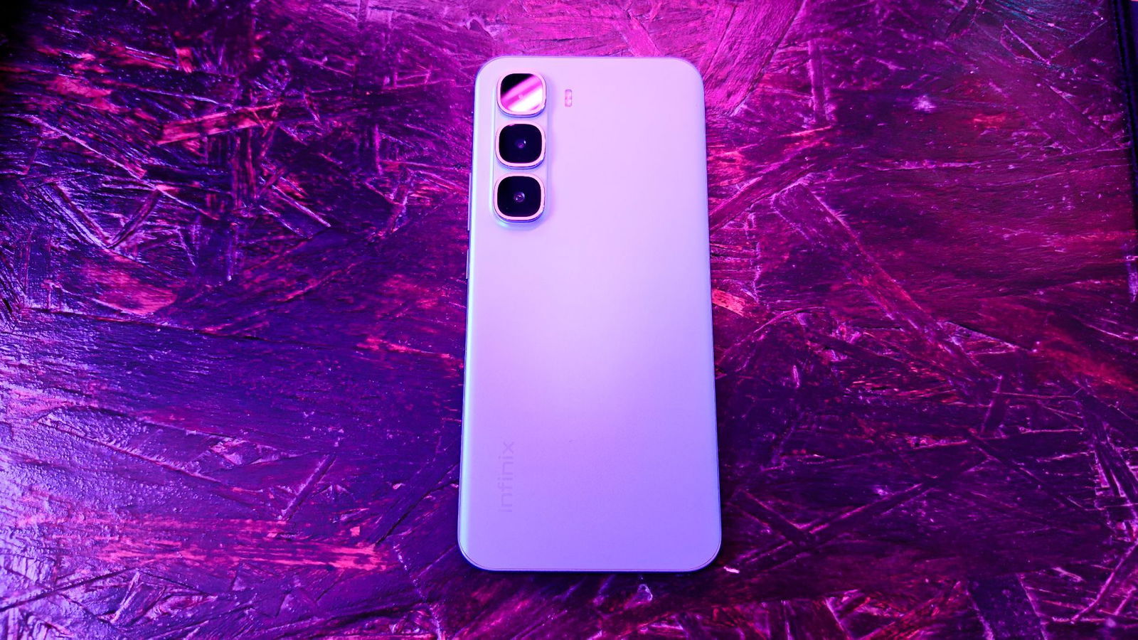 Infinix Hot 60 Pro+ Smartphone Review Infinix Hot 60 Pro+ Smartphone Review