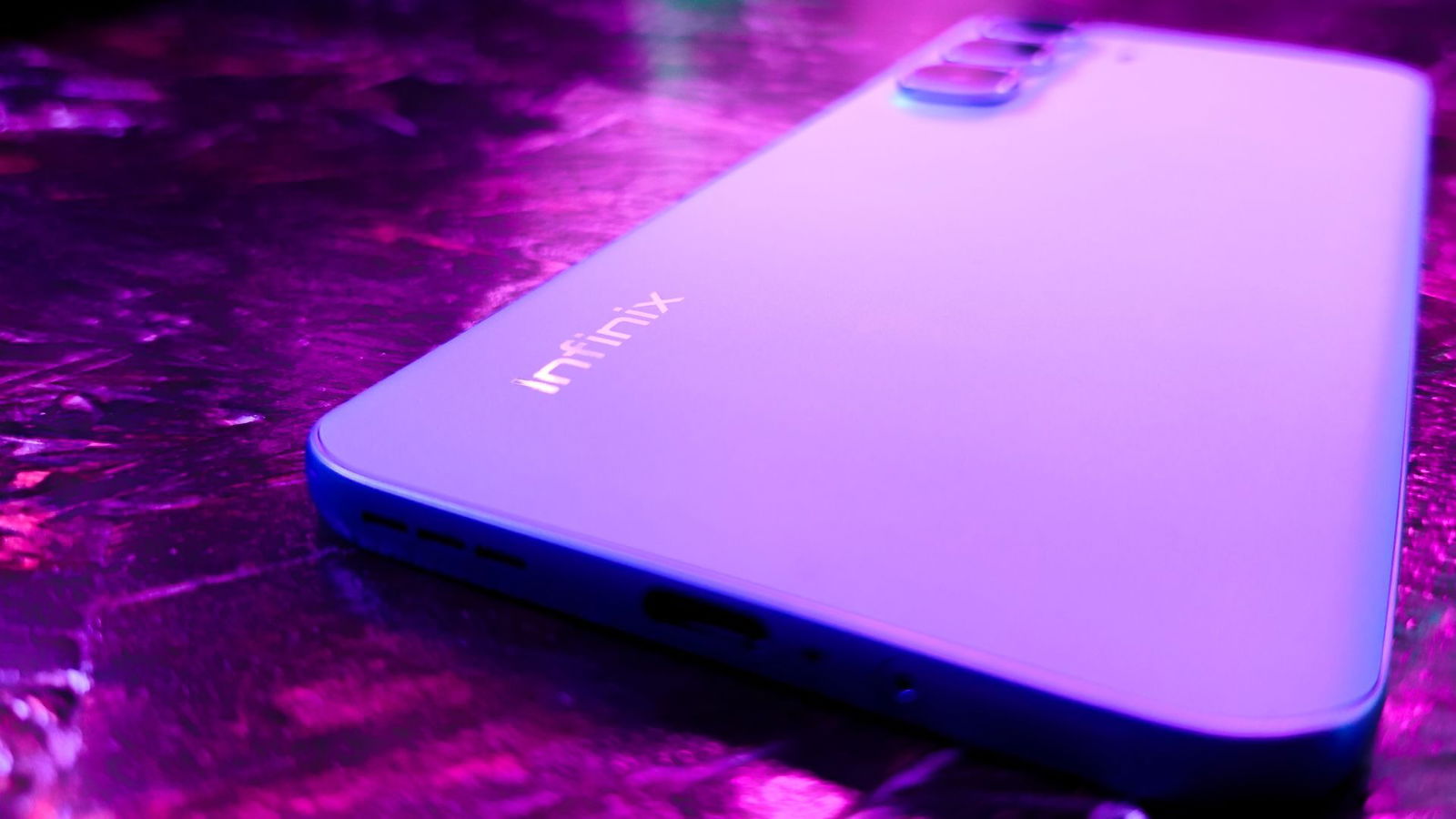 Infinix HOT 60 Pro+ Smartphone Review