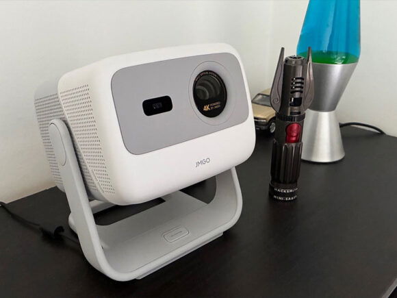 JMGO N1S 4K Projector Review