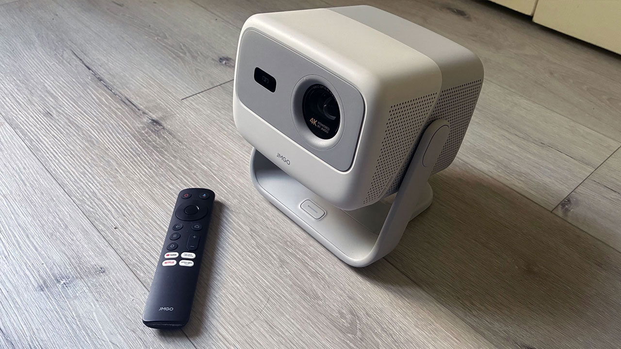 Jmgo N1S 4K Projector Review Jmgo N1S 4K Projector Review