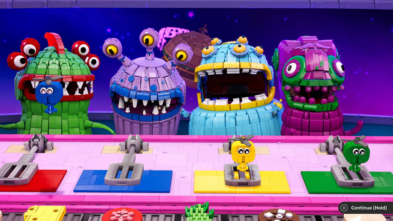 Lego Party (Ps5) Review