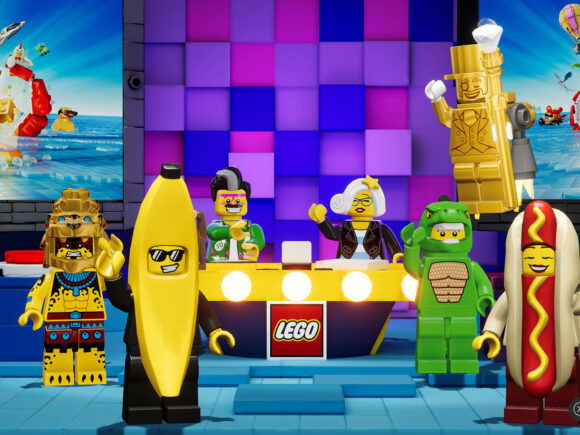 LEGO Party (PS5) Review