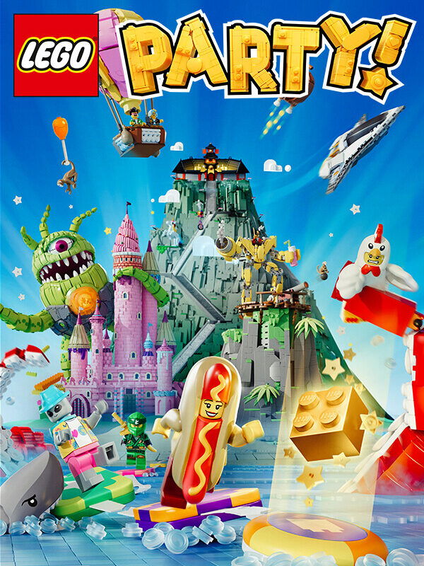 LEGO Party (PS5) Review