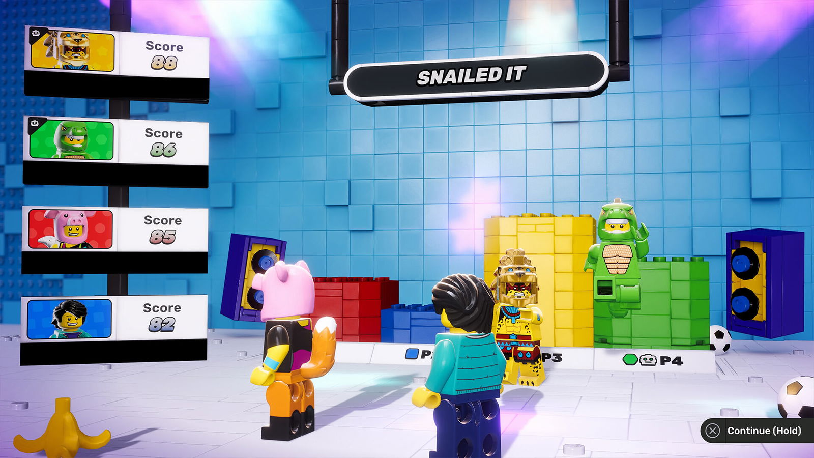 Lego Party (Ps5) Review