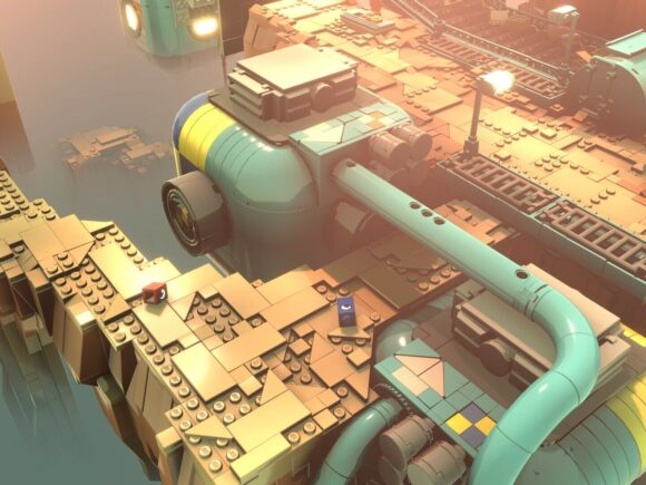 LEGO Voyagers