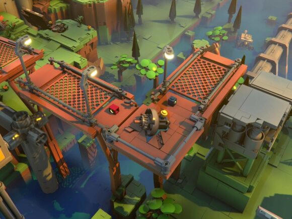 LEGO Voyagers