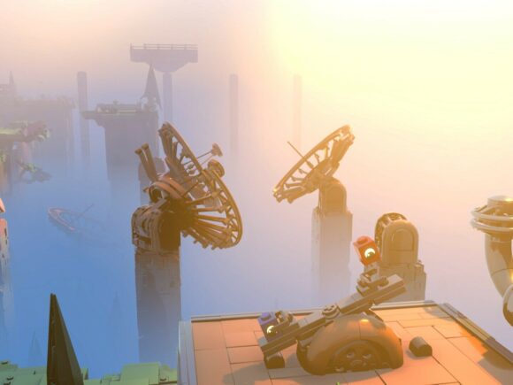 LEGO Voyagers