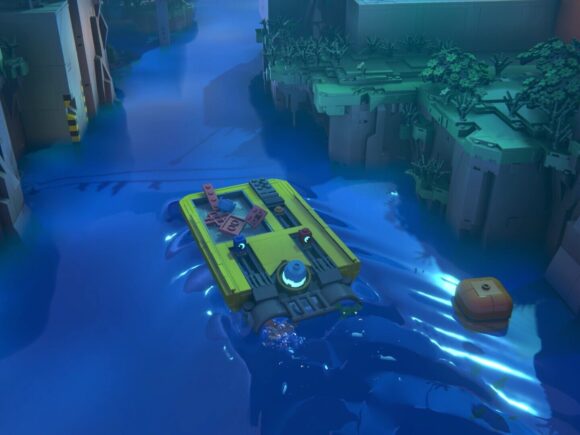LEGO Voyagers