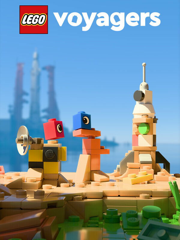 LEGO Voyagers (PlayStation 5) Review