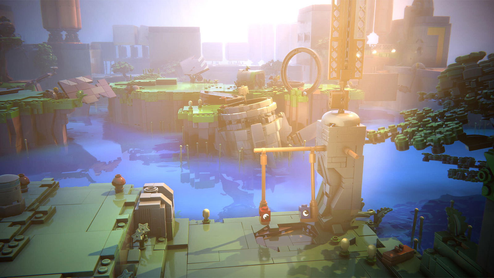 Lego Voyagers (Playstation 5) Review Lego Voyagers (Playstation 5) Review