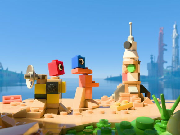LEGO Voyagers (PlayStation 5) Review