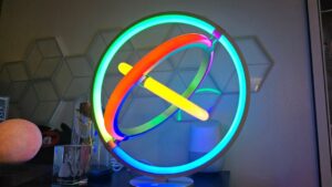 Lepro TB1 AI Smart Table Light Review