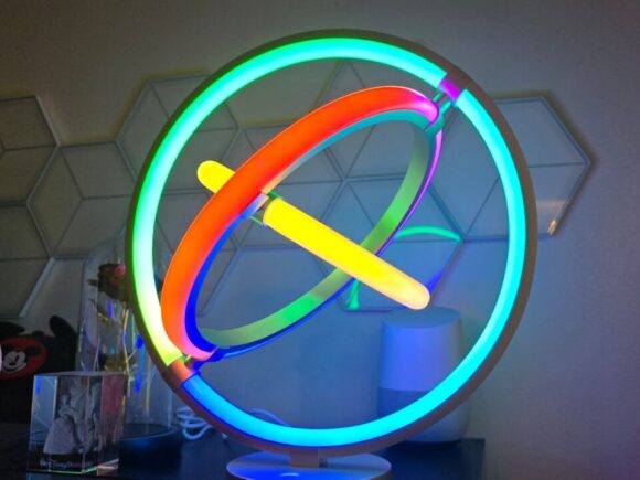 Lepro TB1 AI Smart Table Light Review