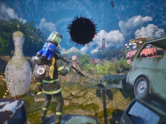 Let It Die: Inferno