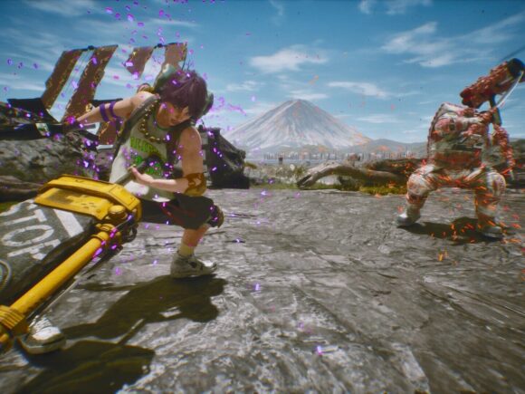 Let It Die: Inferno