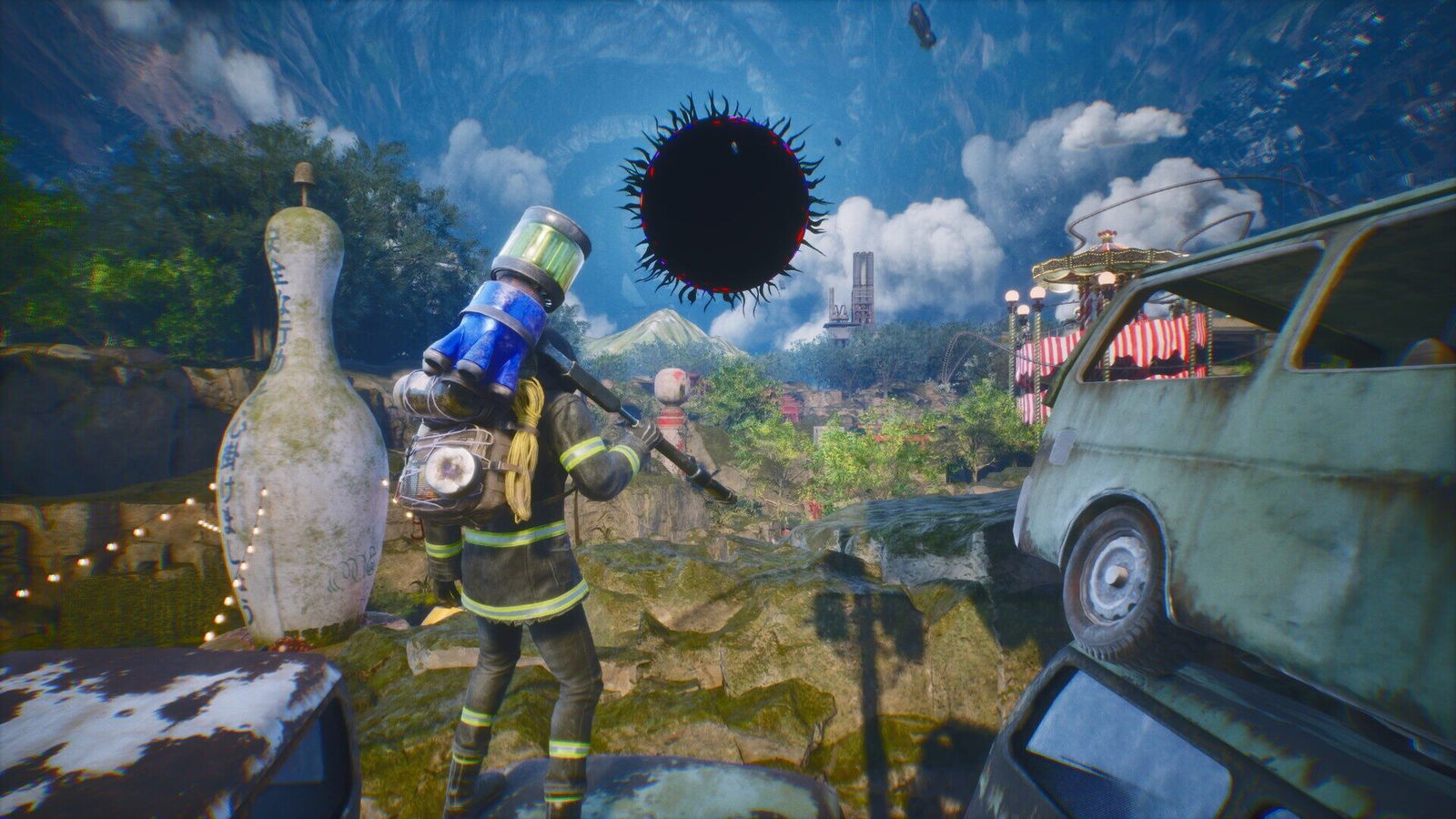 Let It Die: Inferno Is Dark, Difficult, And Strangely Funny—Just Like The Original