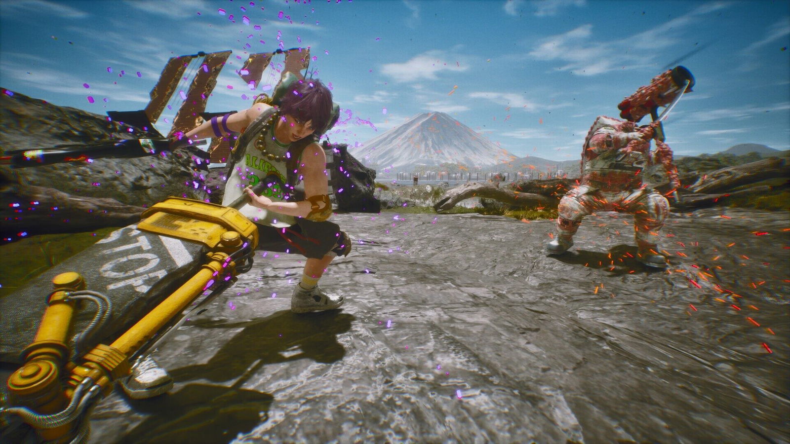 Let It Die: Inferno Is Dark, Difficult, And Strangely Funny—Just Like The Original