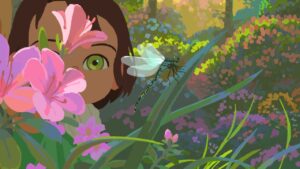 Little Amélie or the Character of Rain — TIFF 2025 Review