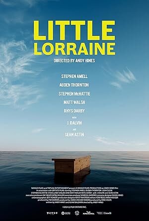 Little Lorraine Review — TIFF 2025