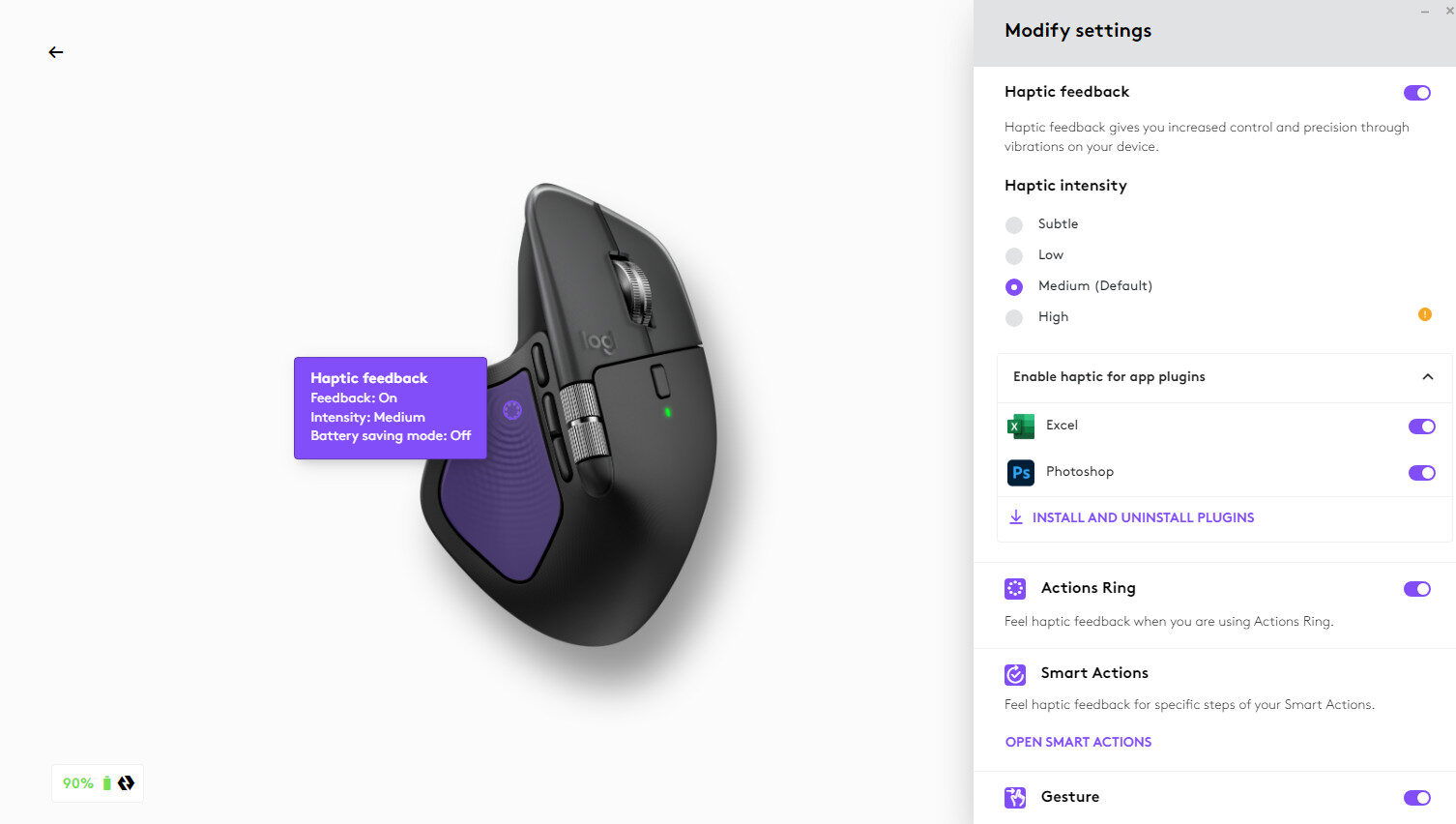 Logitech Mx Master 4 Mouse Review