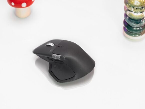Logitech MX Master 4 Mouse Review