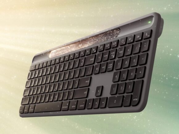 Logitech Signature Slim Solar+ K980 Keyboard Review