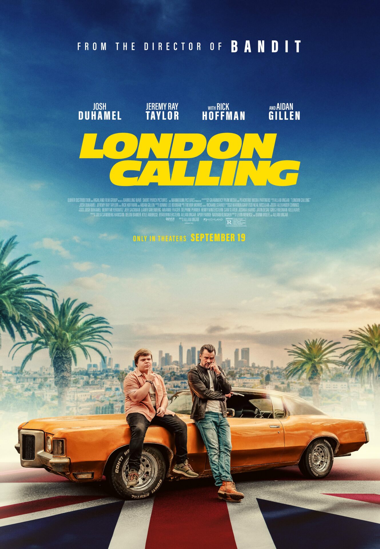London Calling (2025) Review