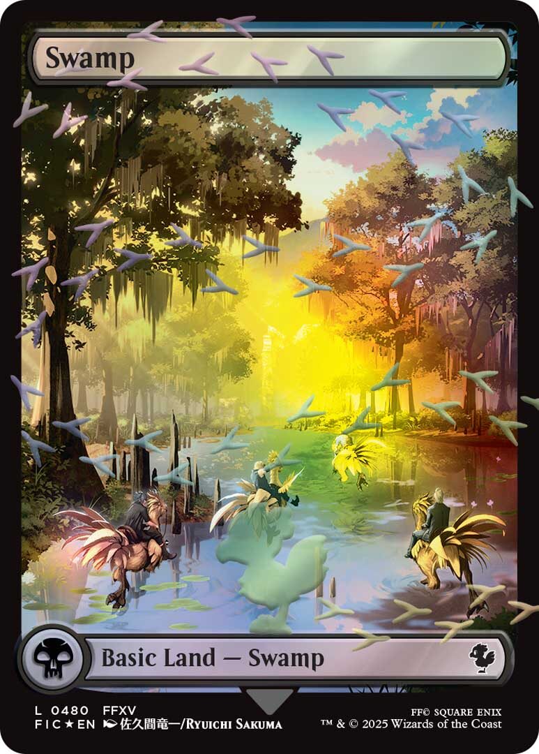 Magiccon Atlanta 2025 - Mtg X Final Fantasy Releases Big New Products!