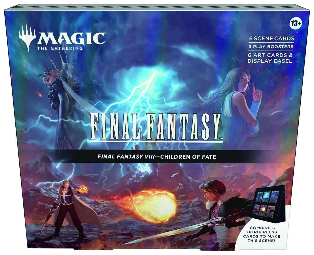 Magiccon Atlanta 2025 - Mtg X Final Fantasy Releases Big New Products!