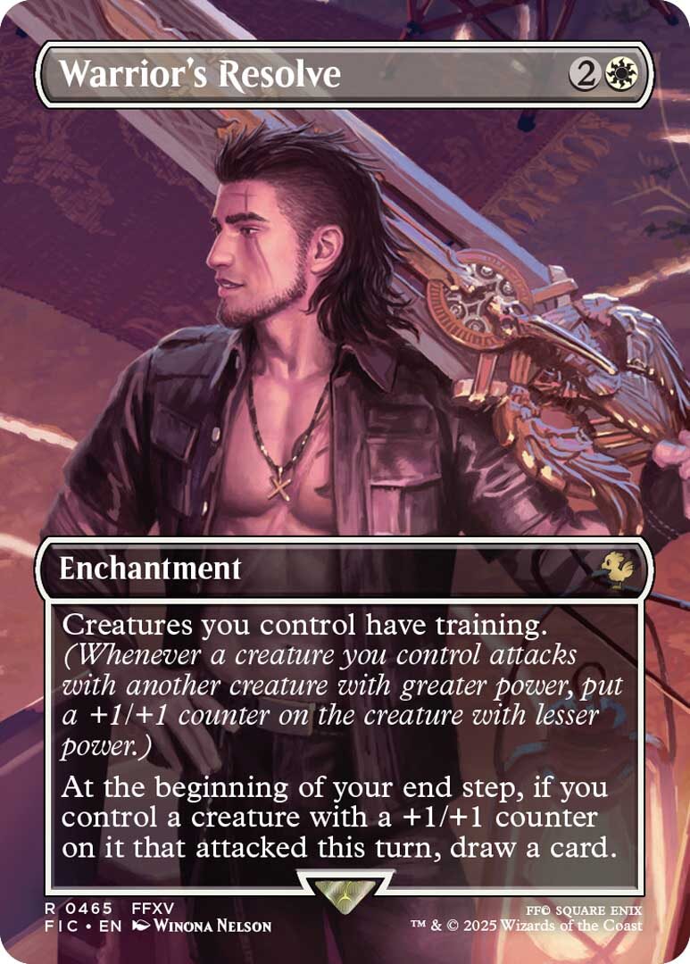 Magiccon Atlanta 2025 - Mtg X Final Fantasy Releases Big New Products!