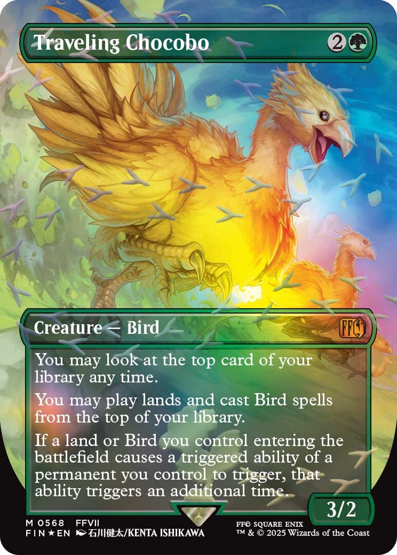 Magiccon Atlanta 2025 - Mtg X Final Fantasy Releases Big New Products!