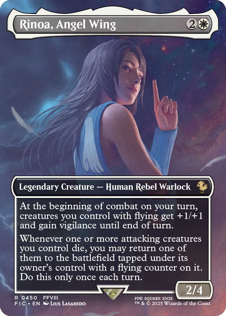 Magiccon Atlanta 2025 - Mtg X Final Fantasy Releases Big New Products!