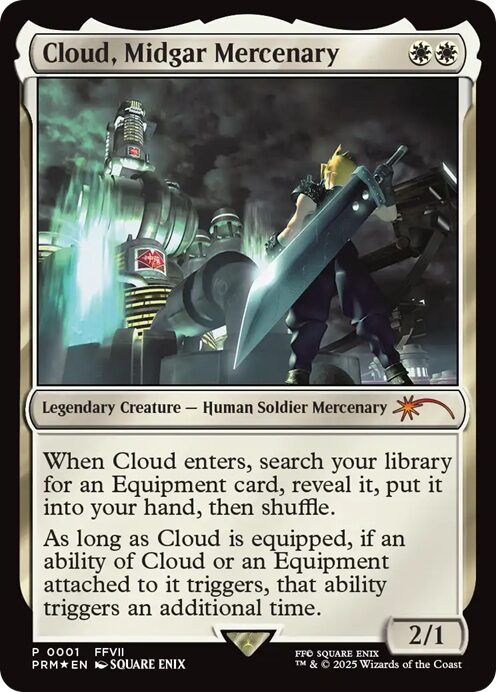 Magiccon Atlanta 2025 - Mtg X Final Fantasy Releases Big New Products!
