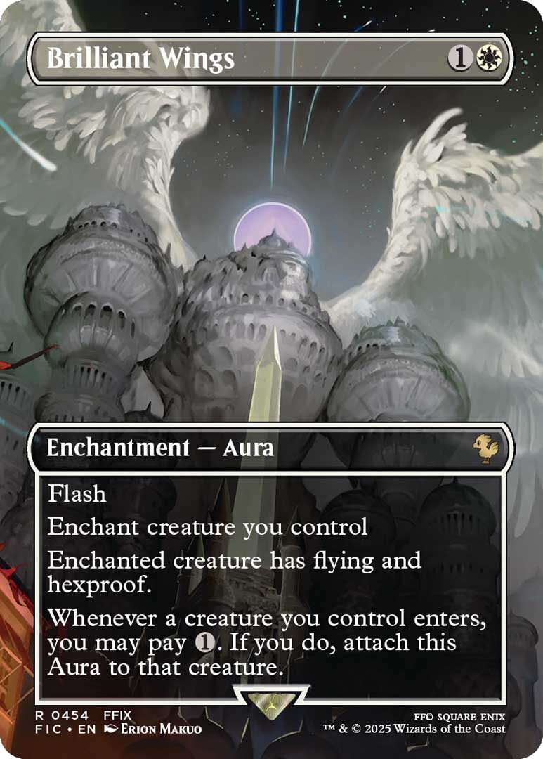 Magiccon Atlanta 2025 - Mtg X Final Fantasy Releases Big New Products!