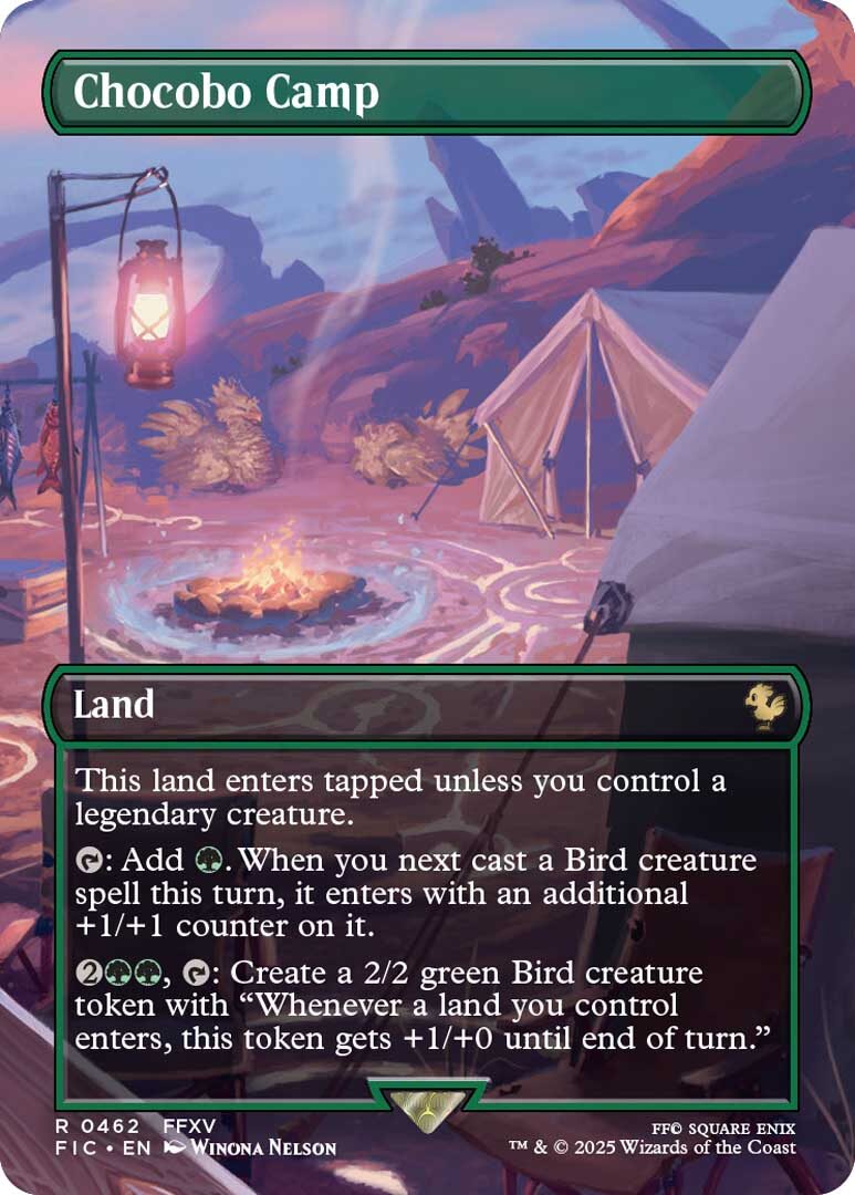 Magiccon Atlanta 2025 - Mtg X Final Fantasy Releases Big New Products!