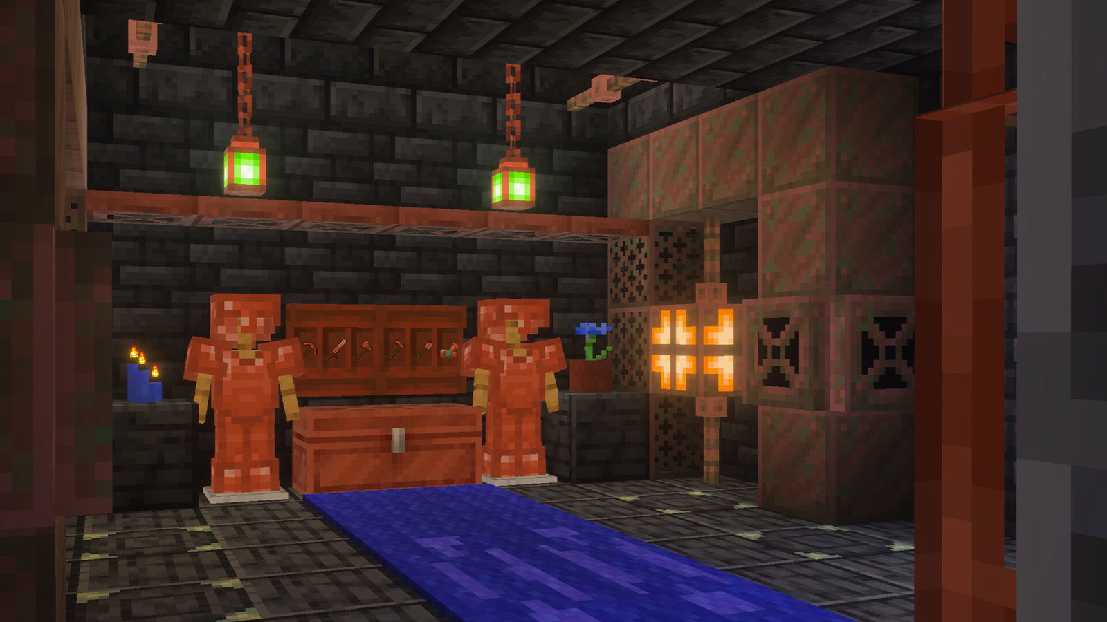 Minecraft Live: Here’s Everything Revealed, From The Copper Age To New Marketplace Items