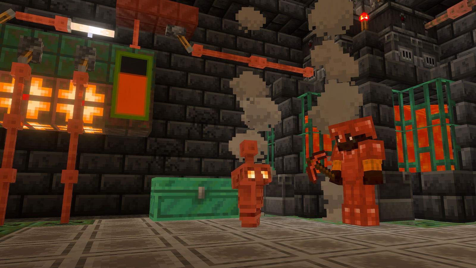 Minecraft Live: Here’s Everything Revealed, From The Copper Age To New Marketplace Items