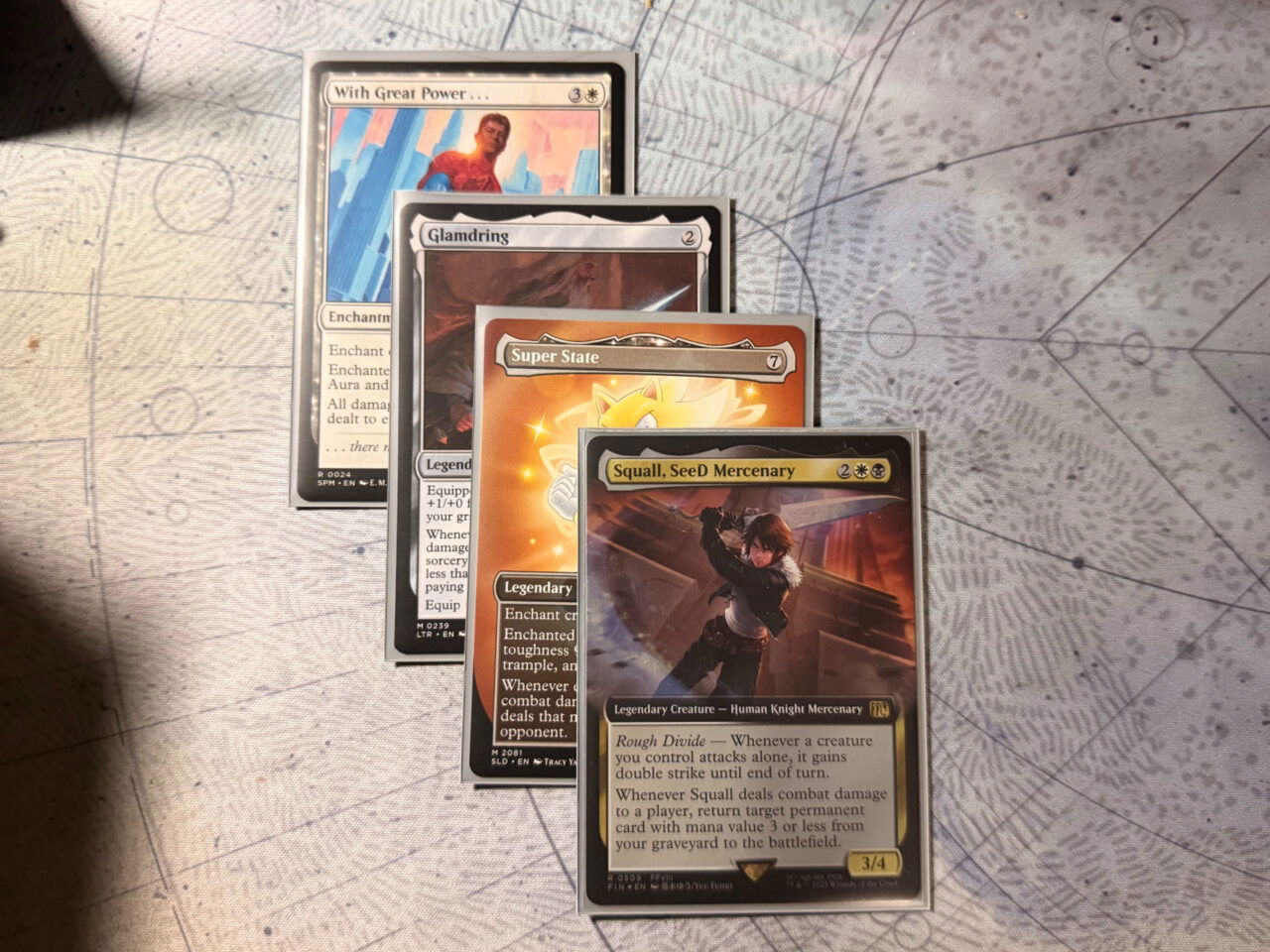Mtg, We Have To Talk About Universes Beyond