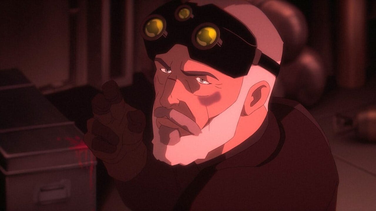 Netflix'S Splinter Cell: Deathwatch Uncorks Gratuitous Violence In The Full Season 1 Trailer Netflix'S Splinter Cell: Deathwatch Uncorks Full Violence In The Full Season 1 Trailer