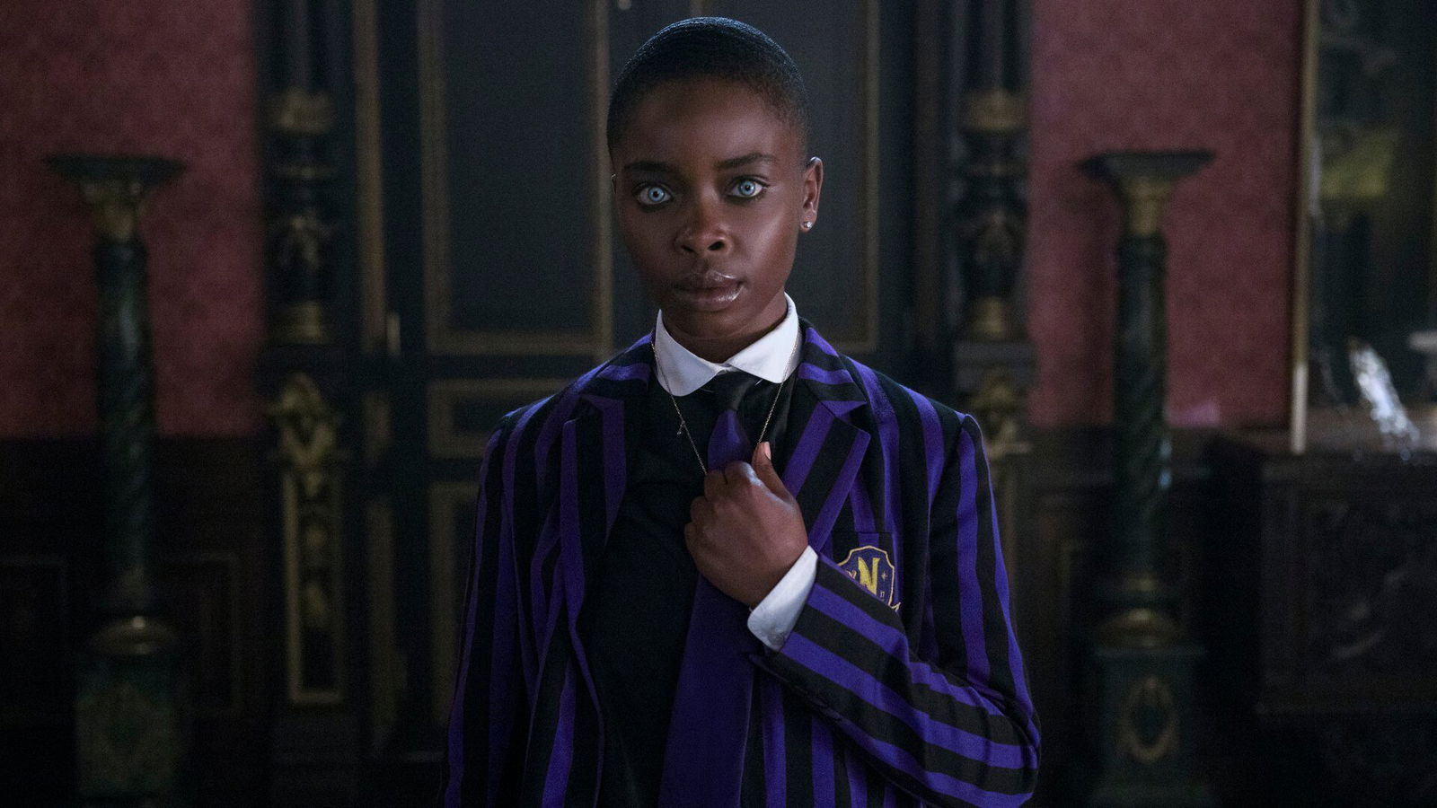Netflix'S Wednesday Cast Share Season 2 Moments: Georgie Farmer &Amp; Joy Sunday Netflix'S Wednesday Cast Share Season 2 Moments: Georgie Farmer &Amp; Joy Sunday