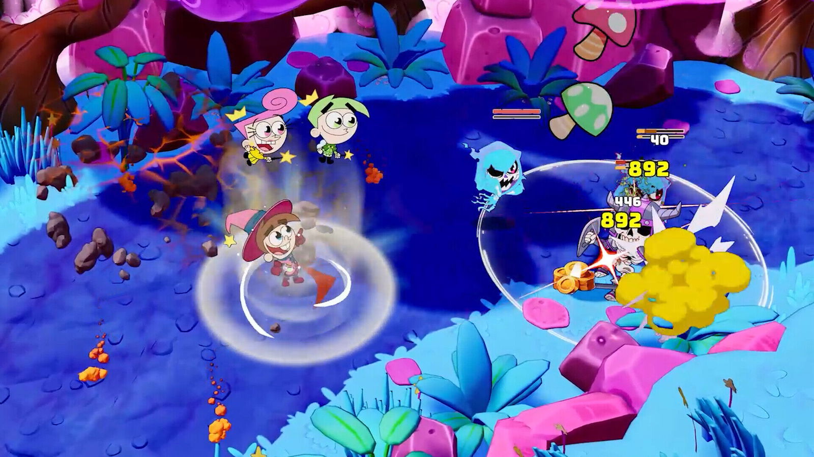 Nicktoons &Amp; The Dice Of Destiny (Ps5) Review Nicktoons And The Dice Of Destiny (Ps5) Review