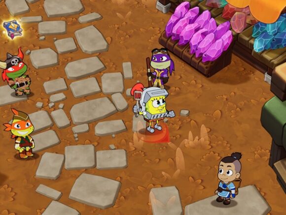 Nicktoons And The Dice of Destiny (PS5) Review