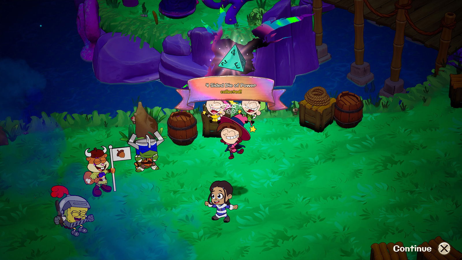 Nicktoons &Amp; The Dice Of Destiny (Ps5) Review Nicktoons And The Dice Of Destiny (Ps5) Review