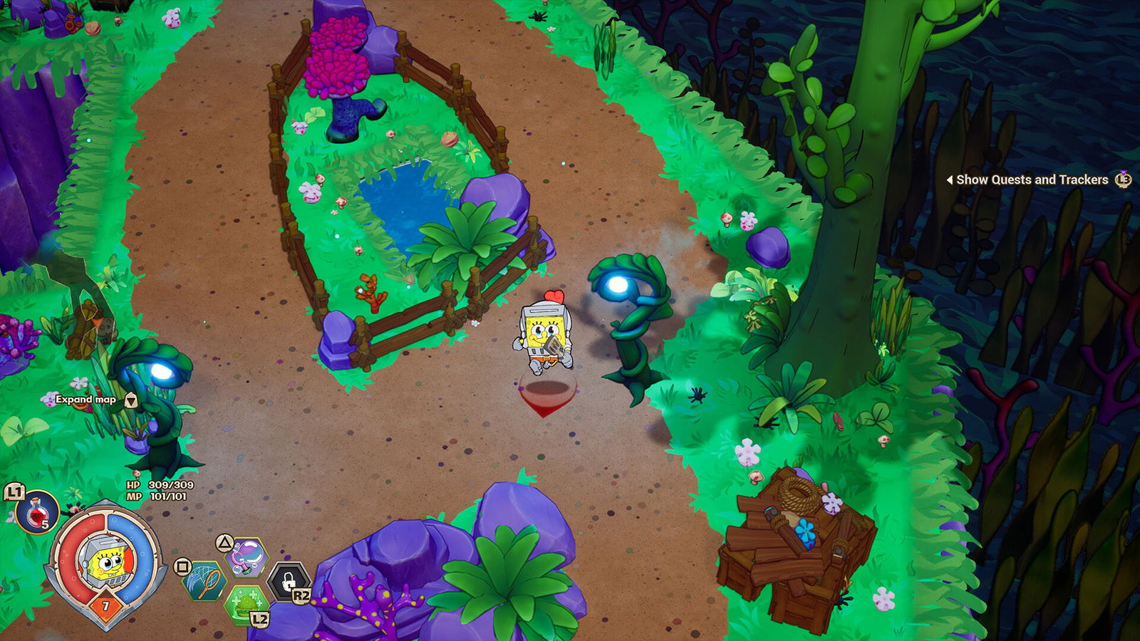 Nicktoons &Amp; The Dice Of Destiny (Ps5) Review Nicktoons And The Dice Of Destiny (Ps5) Review