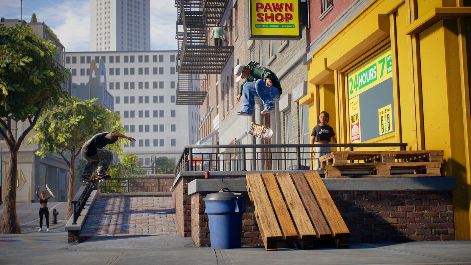 &Quot;No S.k.a.t.e.&Quot; Ea'S New Skate Live Service Launch Misses The Mark With Existing Fans