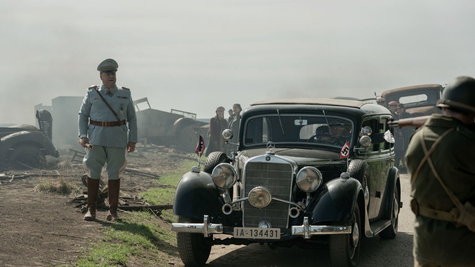 Nuremberg Review — Tiff 2025 Nuremberg — Tiff 2025 Review 3