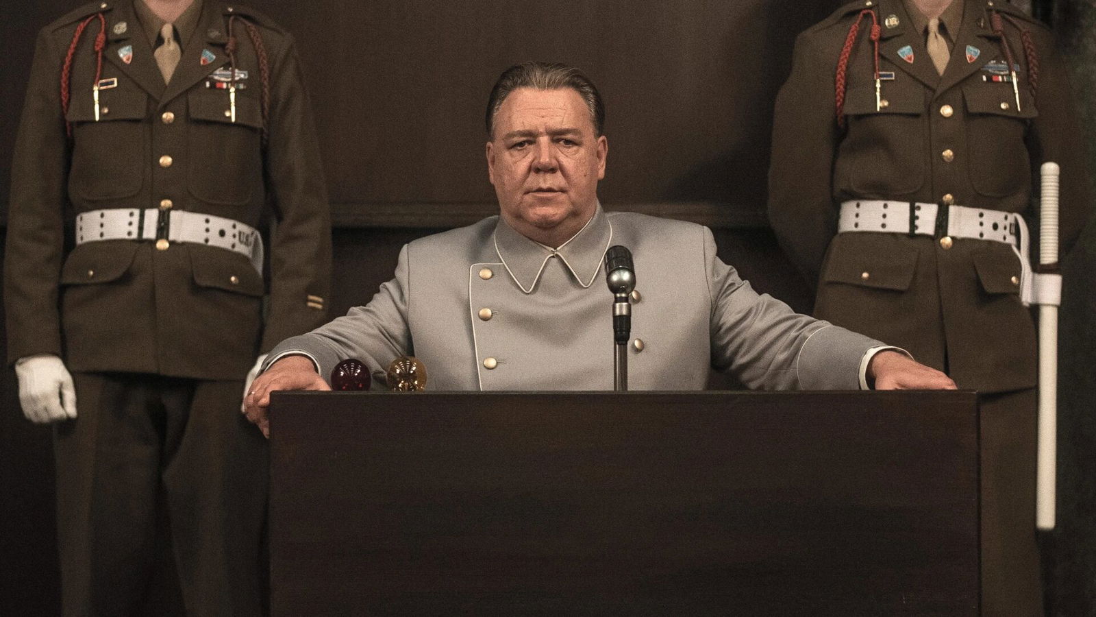 Nuremberg — TIFF 2025 Review